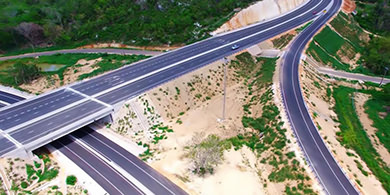 New Highway for Jamaica