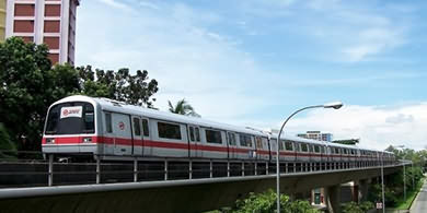Singapore Metro T217 Project