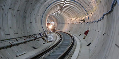 Crossrail - The Largest Infrastructure Project in Europe